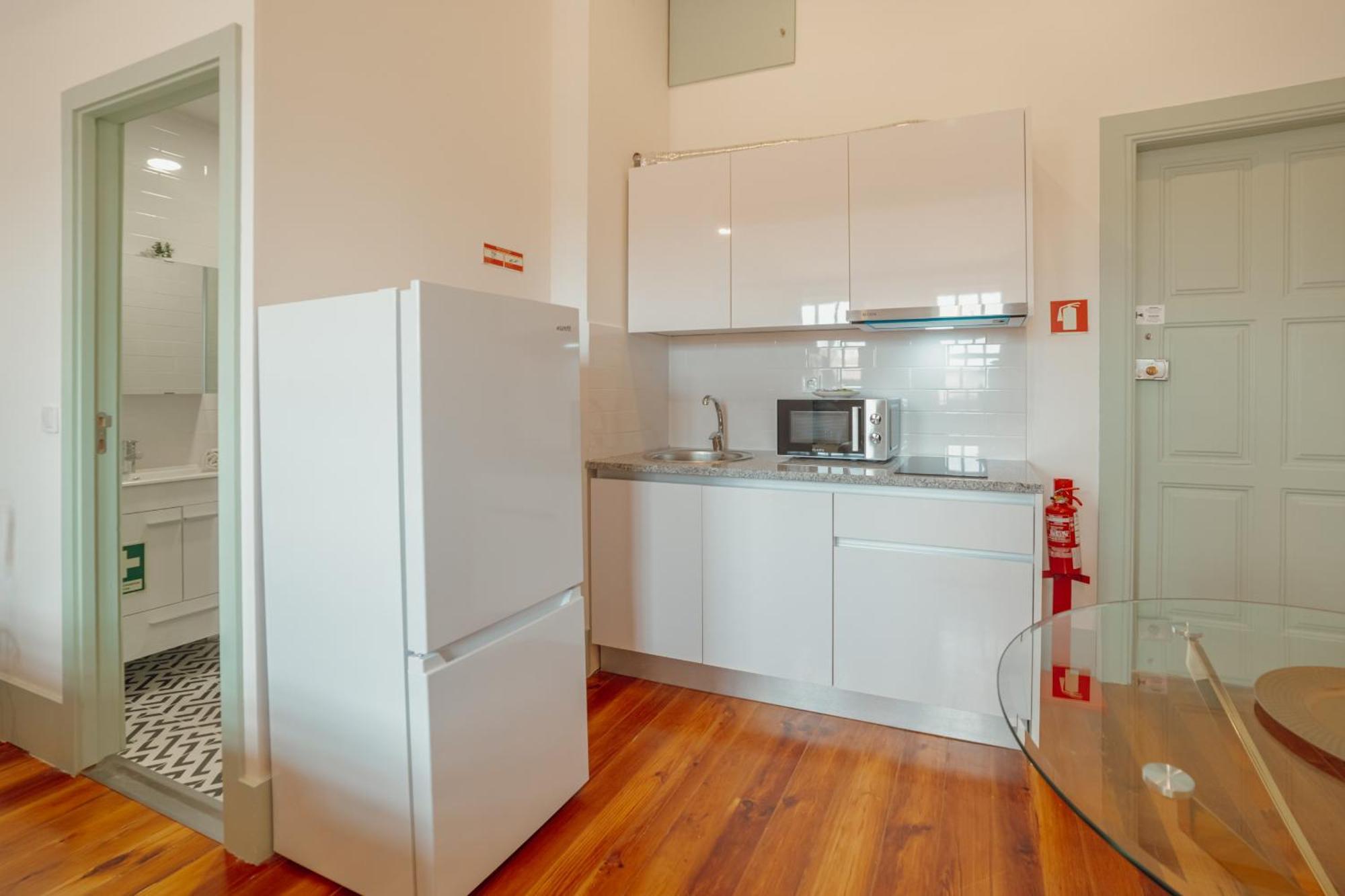 Downtown Suites By Vacationy Porto Ngoại thất bức ảnh