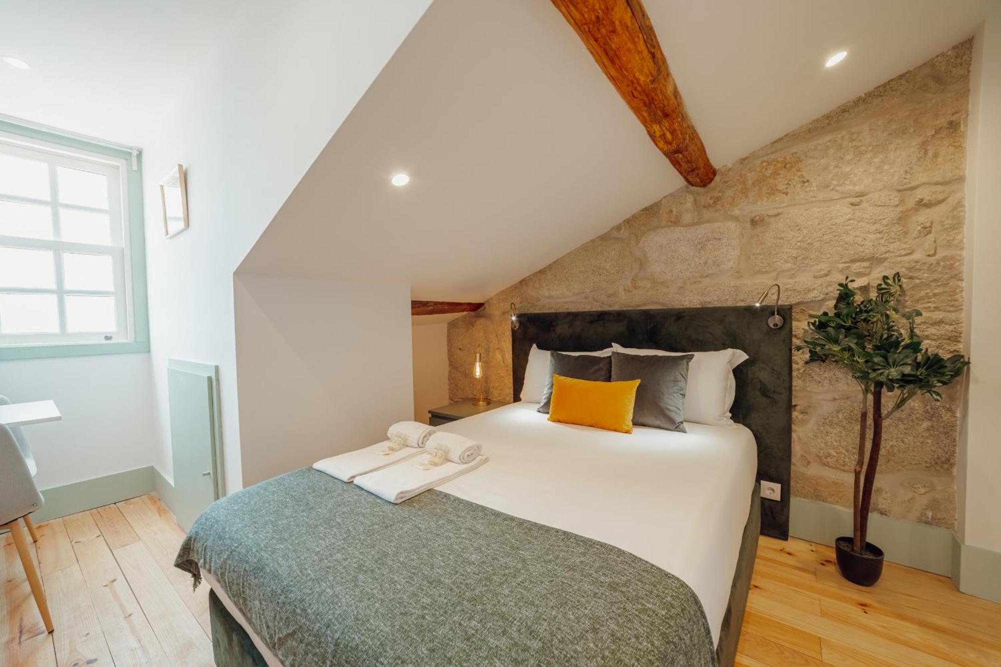 Downtown Suites By Vacationy Porto Ngoại thất bức ảnh