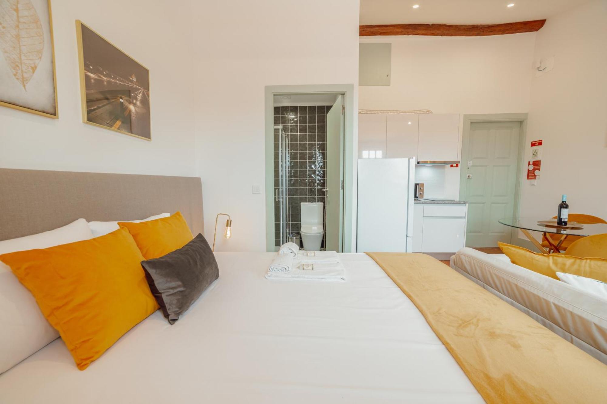 Downtown Suites By Vacationy Porto Ngoại thất bức ảnh