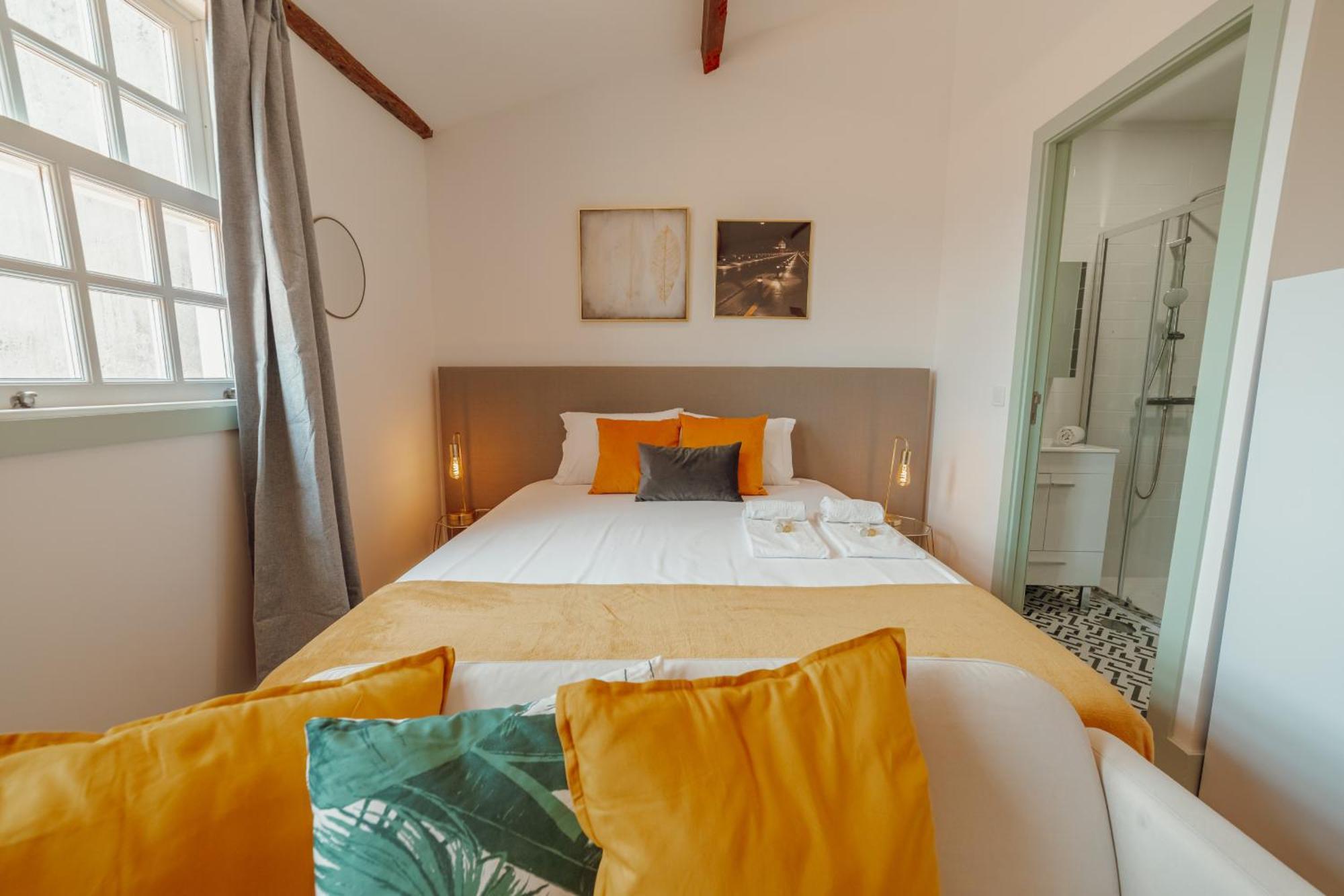 Downtown Suites By Vacationy Porto Ngoại thất bức ảnh