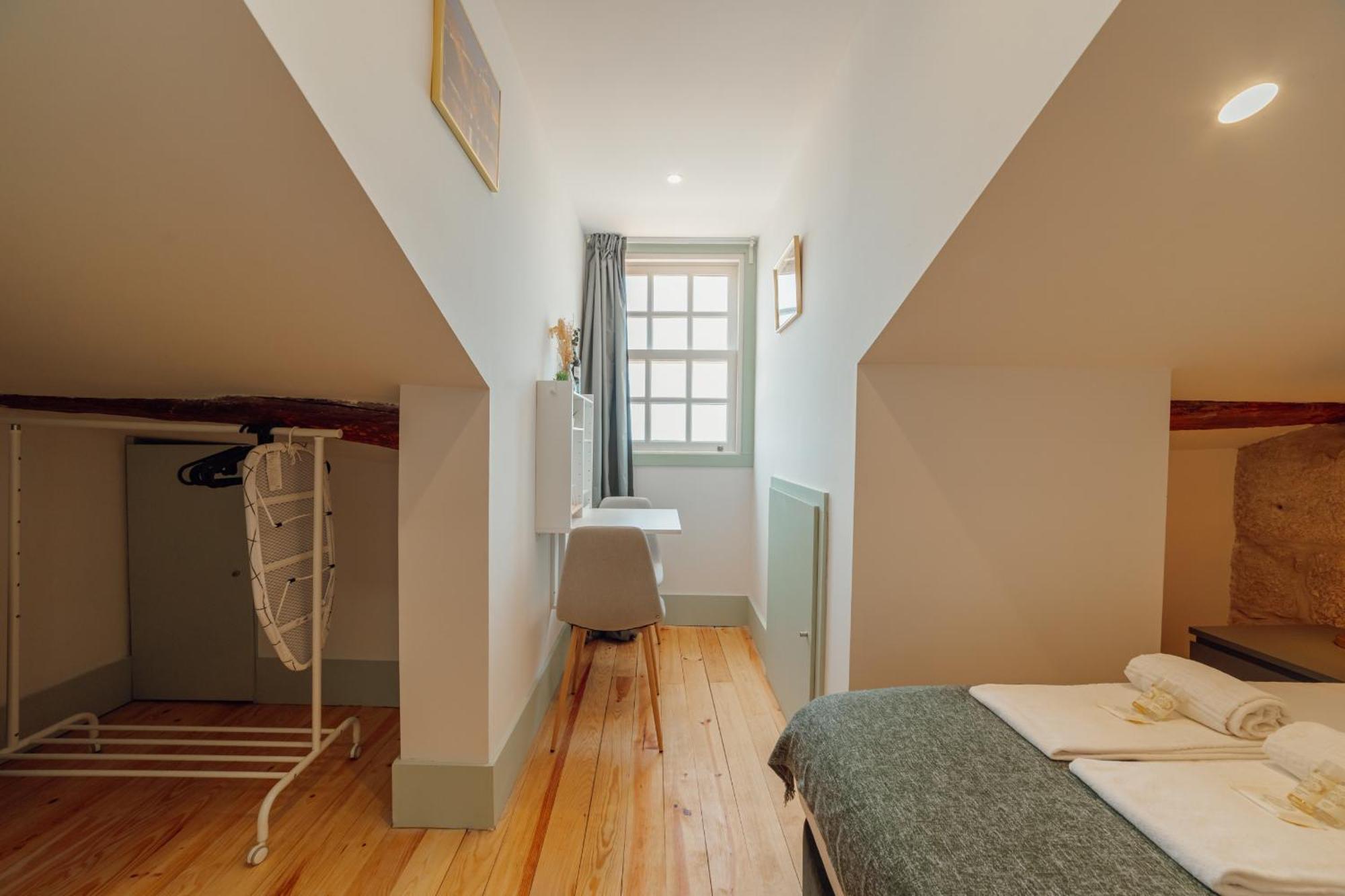 Downtown Suites By Vacationy Porto Ngoại thất bức ảnh