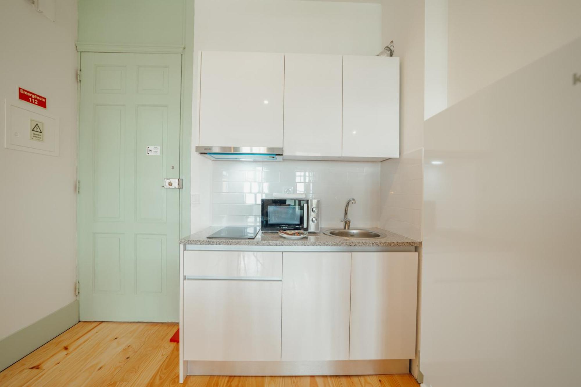 Downtown Suites By Vacationy Porto Ngoại thất bức ảnh