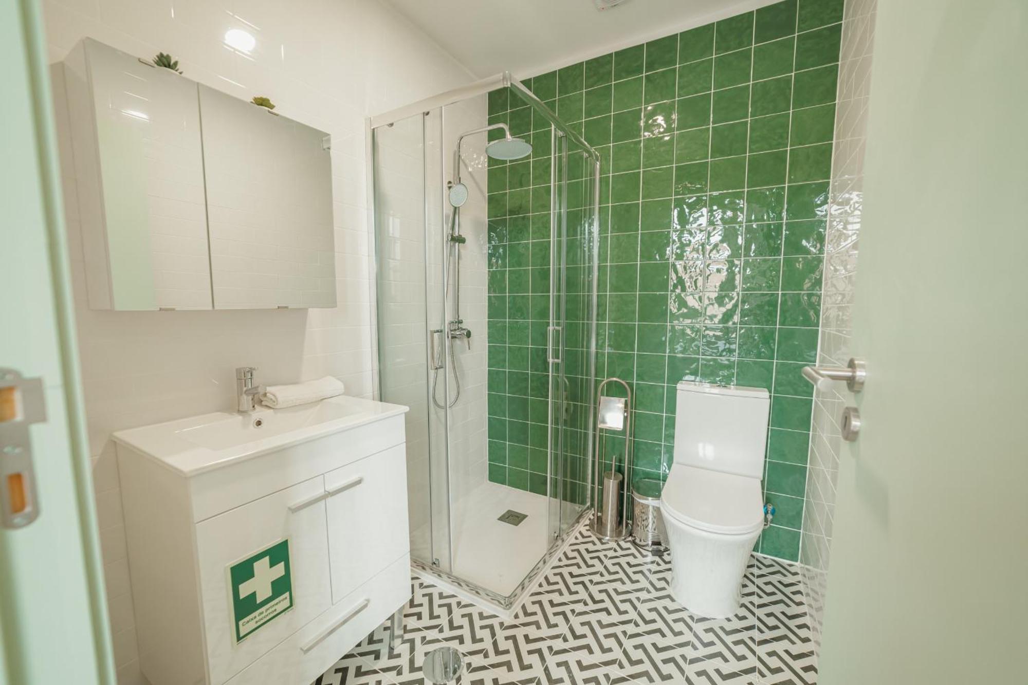 Downtown Suites By Vacationy Porto Ngoại thất bức ảnh