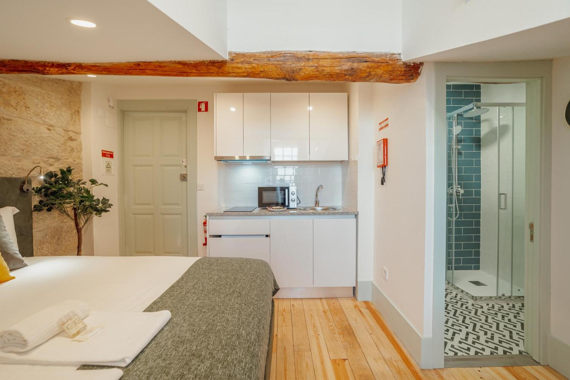 Downtown Suites By Vacationy Porto Ngoại thất bức ảnh