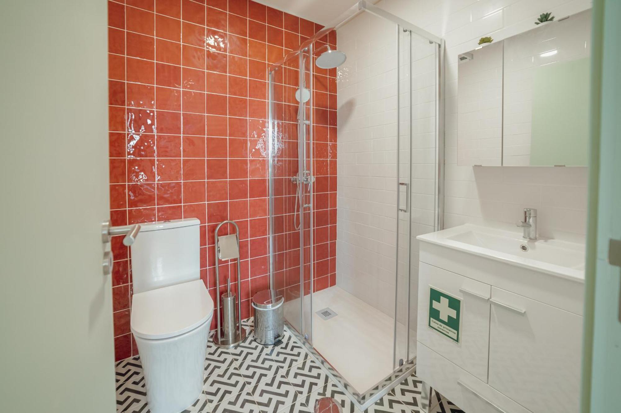 Downtown Suites By Vacationy Porto Ngoại thất bức ảnh