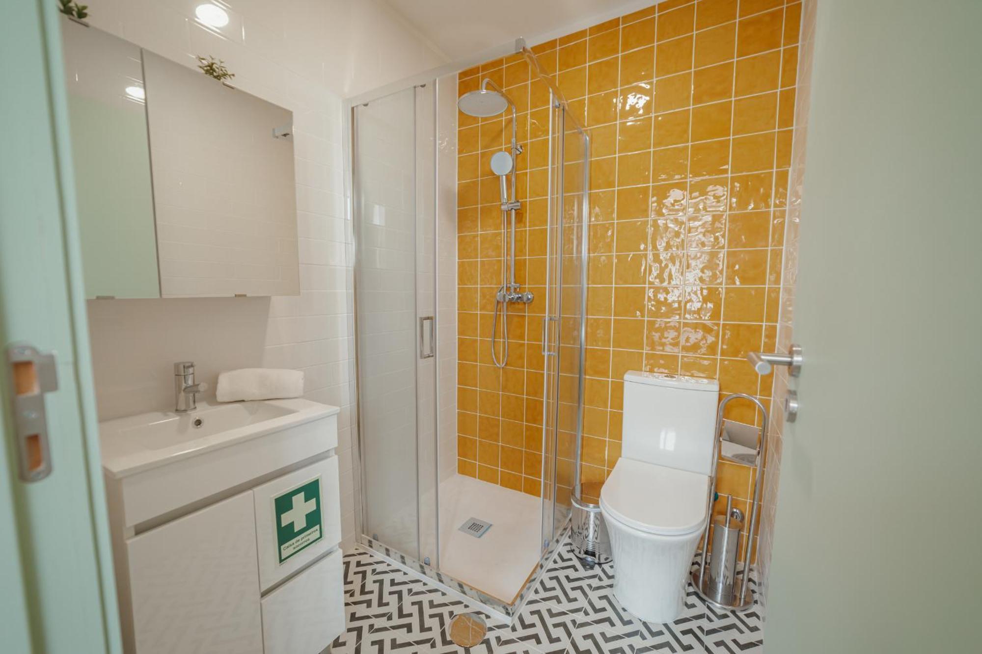 Downtown Suites By Vacationy Porto Ngoại thất bức ảnh