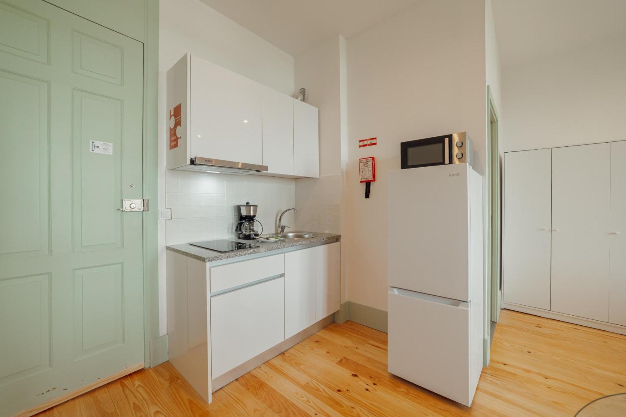 Downtown Suites By Vacationy Porto Ngoại thất bức ảnh