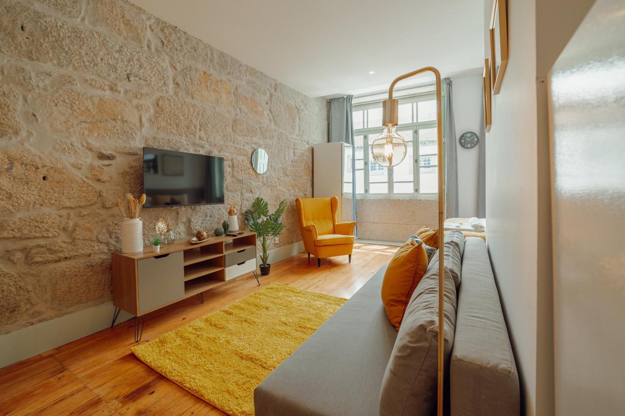 Downtown Suites By Vacationy Porto Ngoại thất bức ảnh